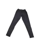Női S-es fekete farmer hatású leggings - Esmara