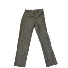 Női XS-es szürke kockás nadrág - Orsay