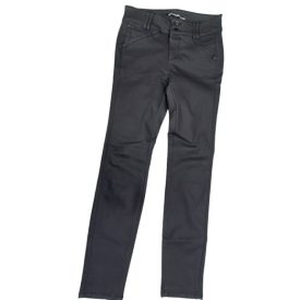   Női S-es fekete matt lakk hatású nadrág - Street One Denim Love