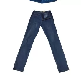 Női S-es kék sztreccs farmernadrág - Max & Liu