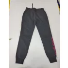 Női S-es szürke melegítőnadrág, tréningalsó - Adidas