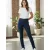 Női S-es türkiz leggings - InWear
