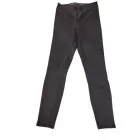 Női M-es sötétszürke farmernadrág - Fisherfield