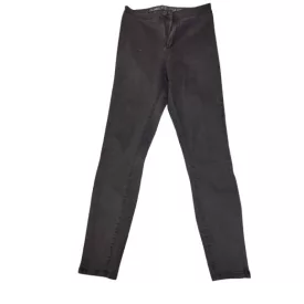 Női M-es sötétszürke farmernadrág - Fisherfield