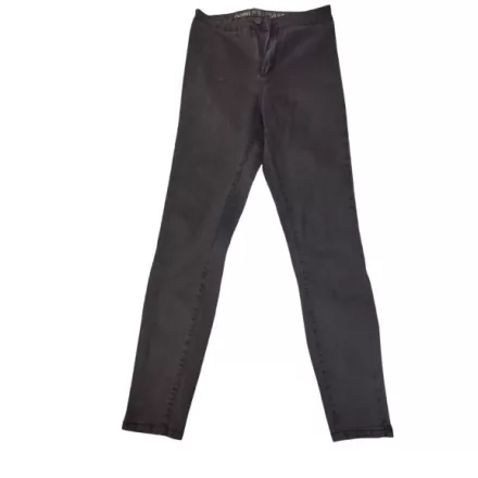 Női M-es sötétszürke farmernadrág - Fisherfield