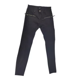 Női M-es fekete farmernadrág - Amisu