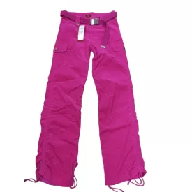 Női M-es pink kordnadrág - Afeil - ÚJ