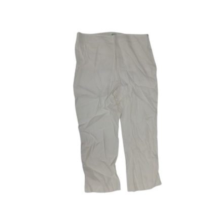 Női M-es fehér capri nadrág - Benetton
