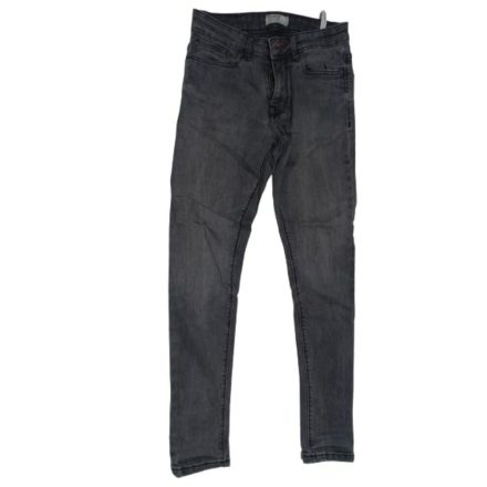 Férfi M-es szürke farmernadrág - Pull & Bear 