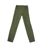 Női M-es khaki sztreccs farmernadrág - Calzedonia