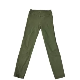 Női M-es khaki sztreccs farmernadrág - Calzedonia
