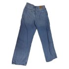 Női M-es kék bőszárú farmernadrág - Hollister