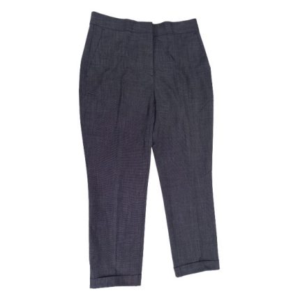 Női M-es szürkéskék elegáns nadrág - Zara