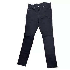 Férfi M-es fekete farmernadrág - H&M