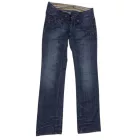 Női M-es (size: 27, L: 34) kék farmernadrág - R. Marks