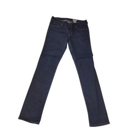 Női M-es kék farmernadrág - H&M