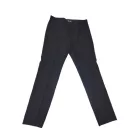 Férfi 32-es (kb M-es) fekete alkalmi nadrág, öltönynadrág - H&M