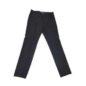   Férfi 32-es (kb M-es) fekete alkalmi nadrág, öltönynadrág - H&M