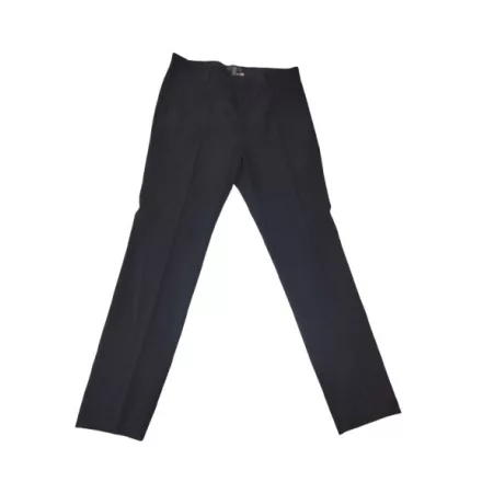 Férfi 32-es (kb M-es) fekete alkalmi nadrág, öltönynadrág - H&M