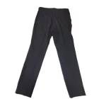 Férfi 32-es (kb M-es) fekete alkalmi nadrág, öltönynadrág - H&M