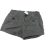 140-146-os szürke puha szövet lány rövidnadrág, short - GAP