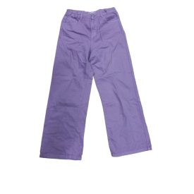 164-es lila lány farmernadrág - KIDS