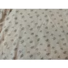 128-as szürke alapon ezüst mintás top jellegű pulóver - Y.F.K - ÚJ