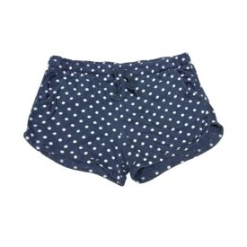   170-176-os sötétkék pöttyös short, rövidnadrág - Page one Young