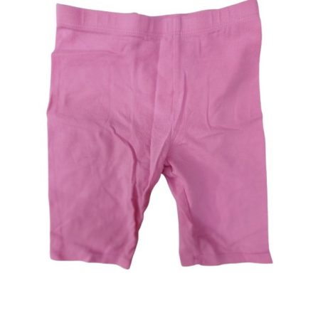 122-es pink pamut rövidnadrág, short - H&M