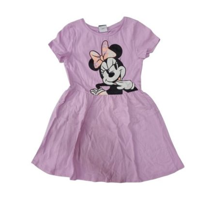 128-as lila pamutruha - Minnie Egér