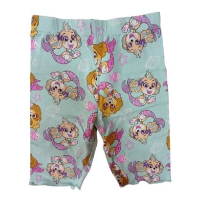 128-as mentazöld leggings jellegű térdnadrág - Paw Patrol - Mancs őrjárat