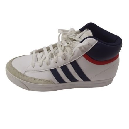 43 1/2-es fehér félmagas szárú cipő - Adidas - ÚJ