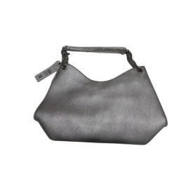 Ezüst női táska, ridikül - ÚJ