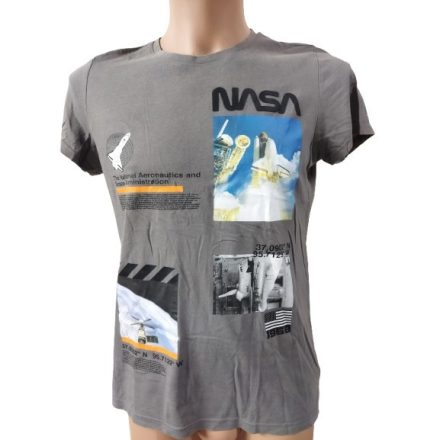 176-os szürke NASA póló - C&A