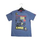 104-es kék póló, világít a sötétben - Verdák - ÚJ