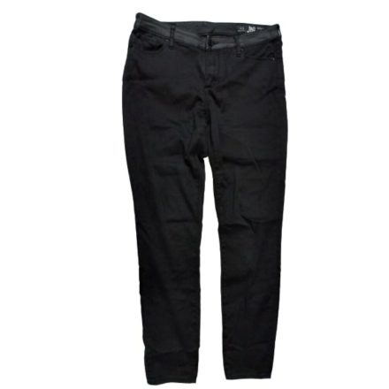 Női 30-as fekete farmernadrág - Armani Jeans (kicsit fakóbb)