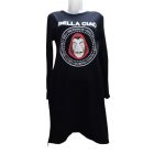 Női fekete tunika - Money Heist - La casa de papel - A nagy pénzrablás - ÚJ