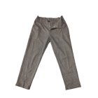 Női XXL-es szürke kockás nadrág - Everme