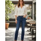 Női L-es kék farmernadrág - LTB Jeans W30L32