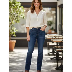 Női L-es kék farmernadrág - LTB Jeans W30L32