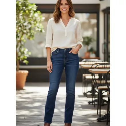 Női L-es kék farmernadrág - LTB Jeans W30L32