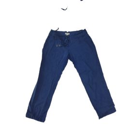   Női L-es kék hétnyolcados puha anyagú farmernadrág - Monsoon