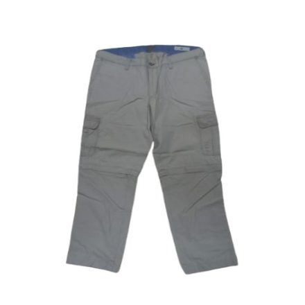 Férfi 114-es (kb XXL) drapp elegáns nadrág - amel Active