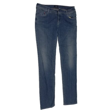 Női 31-es kék farmernadrág - Armani Jeans