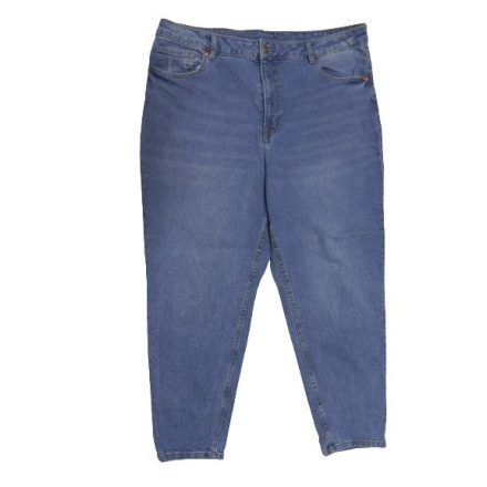 Női 48-as (4XL) világoskék farmernadrág - H&M