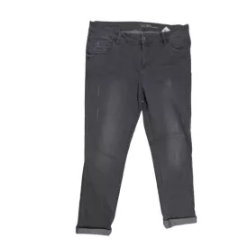 Női 42-es (XL) szürke farmernadrág - Promod