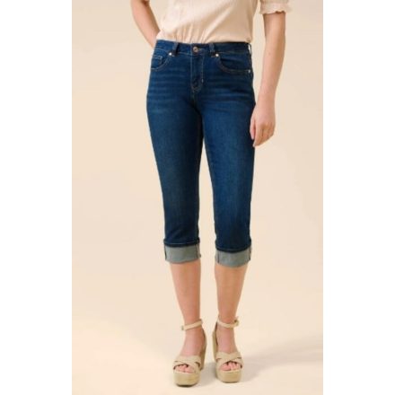 Női XXS-es (32-es) Mid Waist capri farmernadrág - Orsay - ÚJ