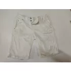 Női S-es fehér farmer rövidnadrág, short - My Blue
