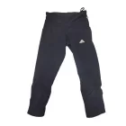Női XS-es fekete térdig érő sportnadrág, leggings - Adidas