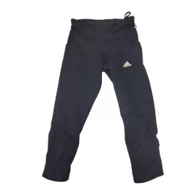   Női XS-es fekete térdig érő sportnadrág, leggings - Adidas